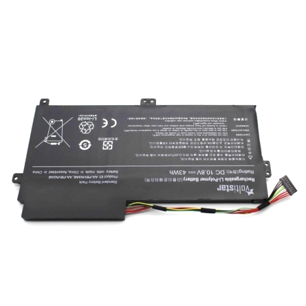 Batería para portátil SAMSUNG ATIV BOOK 4 450 NP370 NP450 NP470 NP510 SERIES