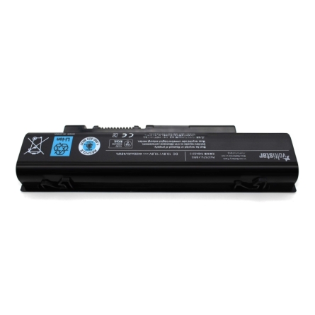 Batería para portátil TOSHIBA DYNABOOK QOSMIO T750