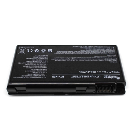 BATTERIA PER COMPUTER PORTATILE MSI GX680-245US