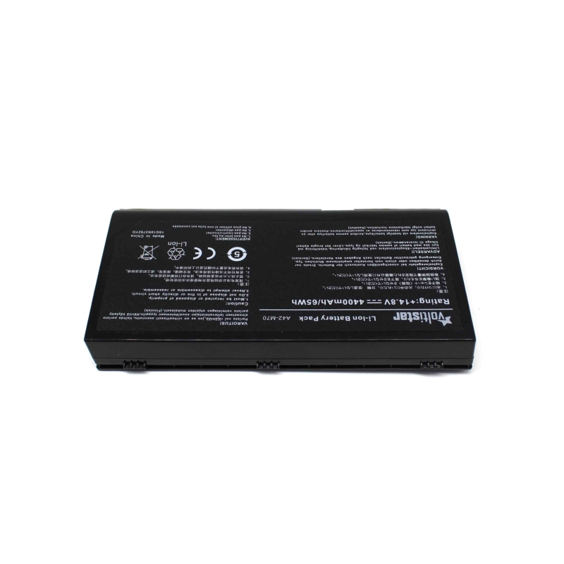Laptop-Akku ASUS G71 G71G G71GX G71V
