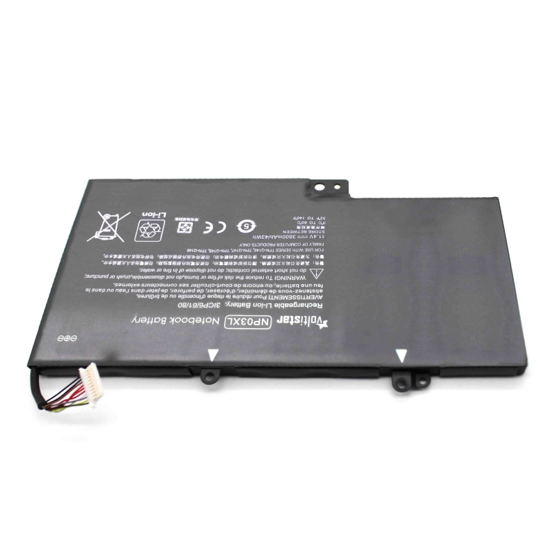 BATTERIA PER COMPUTER PORTATILE HP PAVILION X360 ENVY 15