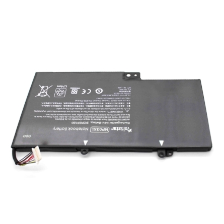 HP PAVILION X360 ENVY 15 LAPTOP-BATTERIE