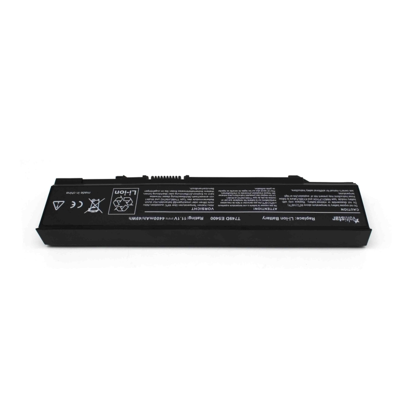 BATTERIA DEL COMPUTER PORTATILE PER DELL LATITUDE E5400 E5500 E5510 0KM742 0KM752 0KM769