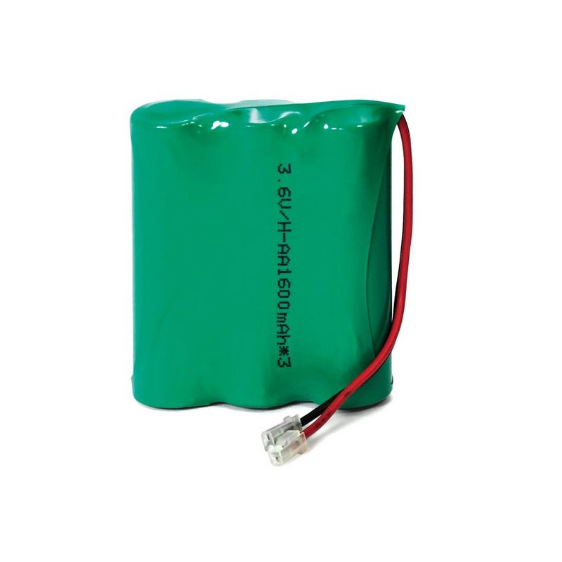 Batteria 3.6 V 1600mah 3.6V Batterie Ricaricabile