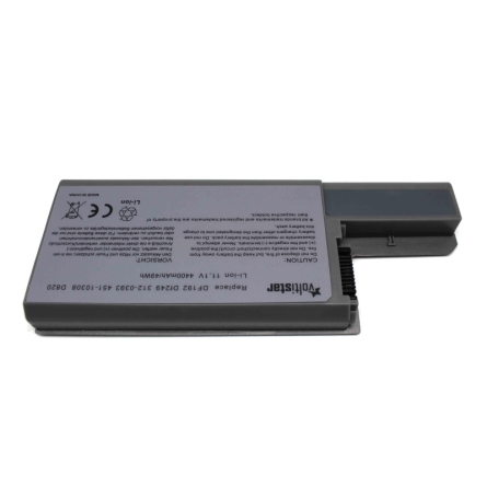 DELL LATITUDE D820 D531 D531N Laptop-Akku
