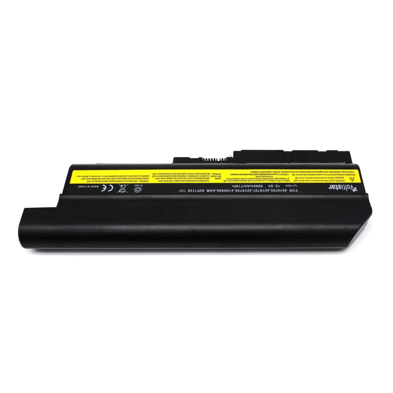 BATTERIA DEL COMPUTER PORTATILE PER LENOVO THINKPAD SL400 R60 T60 R500 Z60E 40Y6795