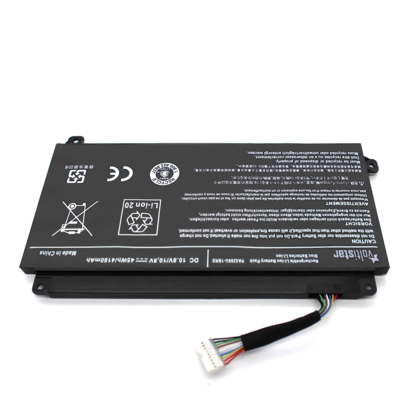 Laptop-Akku für Toshiba Chromebook CB35 CB35-A3120 CB35-B PA5208U-1BRS