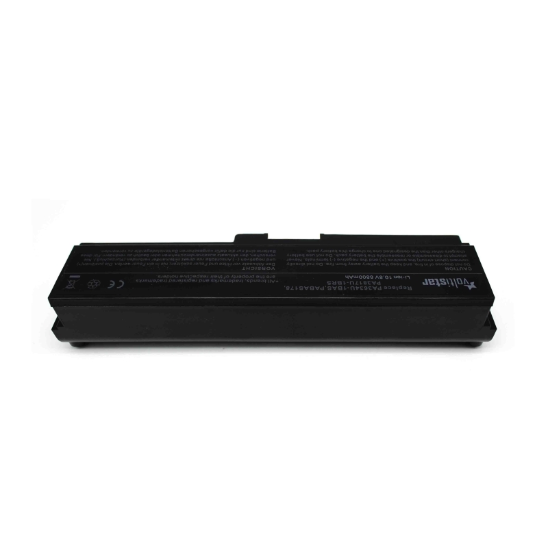 Batería para portátil TOSHIBA SATELLITE L310 L510 L710 PA3634U-1BAS ALTA CAPACIDAD