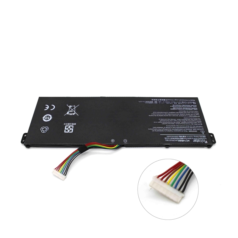 Batería para portátil ACER ASPIRE V3-371 V3-111 ES1-511 B115-M | AC14B18J