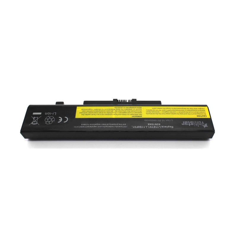 BATTERIA PER COMPUTER PORTATILE LENOVO 45N1049 L11L6F01 45N1051