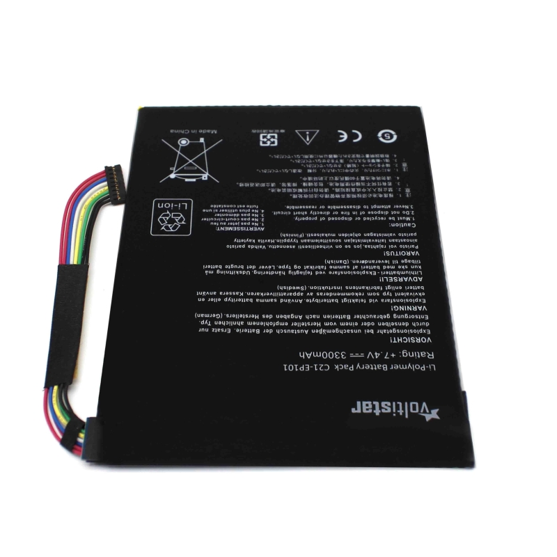 BATERÍA PARA TABLET ASUS EEE PAD TRANSFORMER TF101 C21-EP101