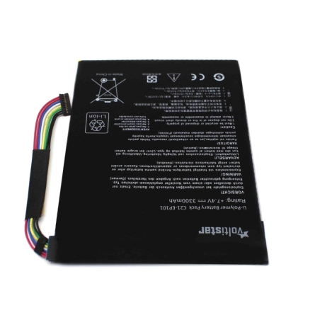 BATTERIA PER TABLET ASUS EEE PAD TRANSFORMER TF101 C21-EP101