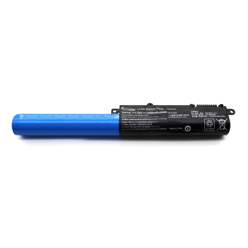 BATTERIA PER COMPUTER PORTATILE ASUS X540 X540L F540L A31N1519 11.25V