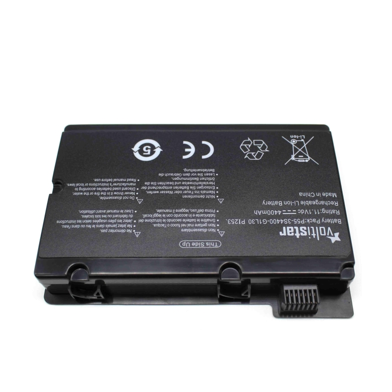 LAPTOP-BATTERIE FÜR FUJITSU AMILO PI 2450 PI 2530 PI 2540 PI 2550 SERIE