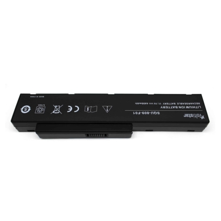 LAPTOP-BATTERIE FÜR FUJITSU SIEMENS AMILO LI3710 Li3560 Li3910
