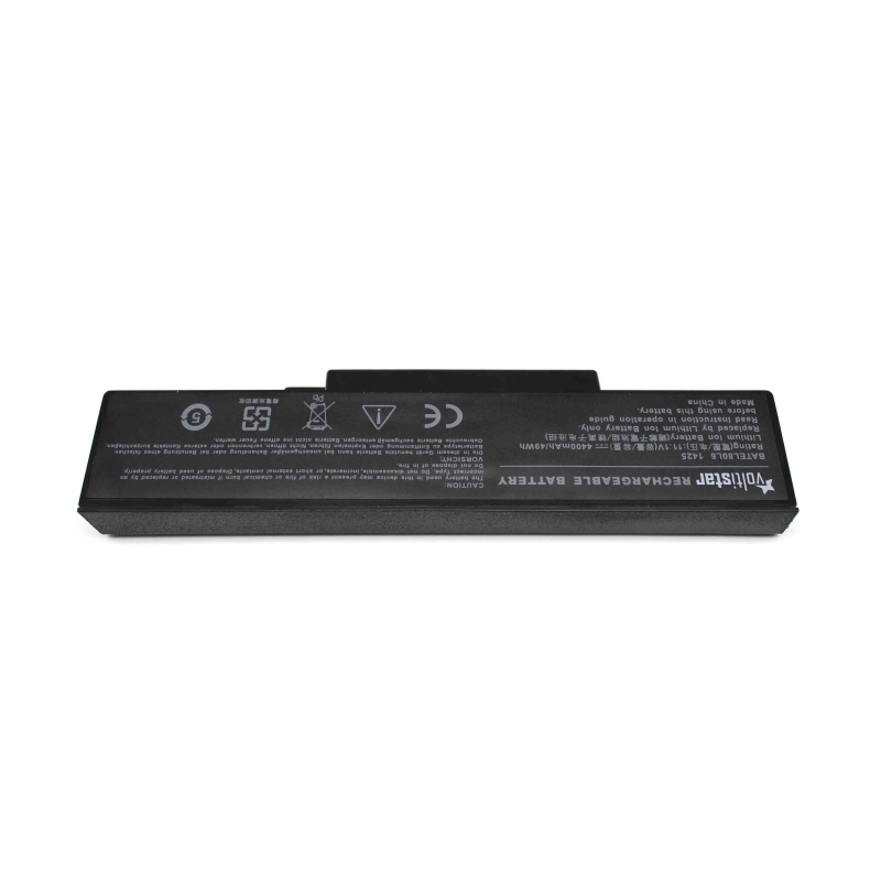 BATTERIA PER COMPUTER PORTATILE DELL INSPIRON 1425 1427 BATEL80L6