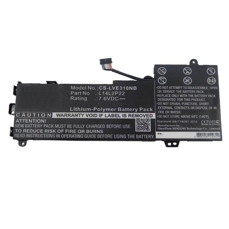 Laptop-Akku für Lenovo E31 E31-70 E31-70-80KX0007GE