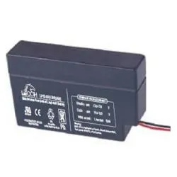 Blei-Säure AGM Batterie 12V, 0,8 Ah