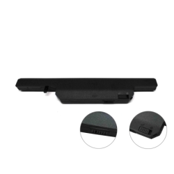 Batería para portátil CLEVO W155U W540EU W54EU W550 W550EU W55EU W540