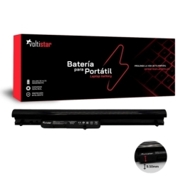 Batería para portátil HP PAVILION 14, 15 SERIES, 14, 15 TOUCHSMART SERIES