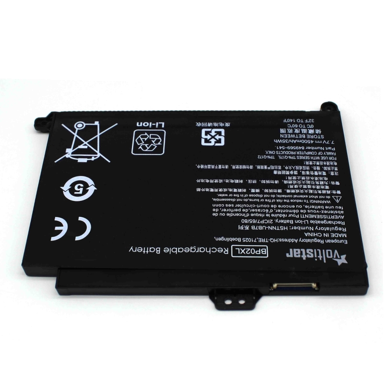 Batería para portátil HP BP02041XL BP02XL HSTNN-UB7B