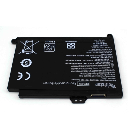 Batteria per portatile HP BP02041XL BP02XL HSTNN-UB7B