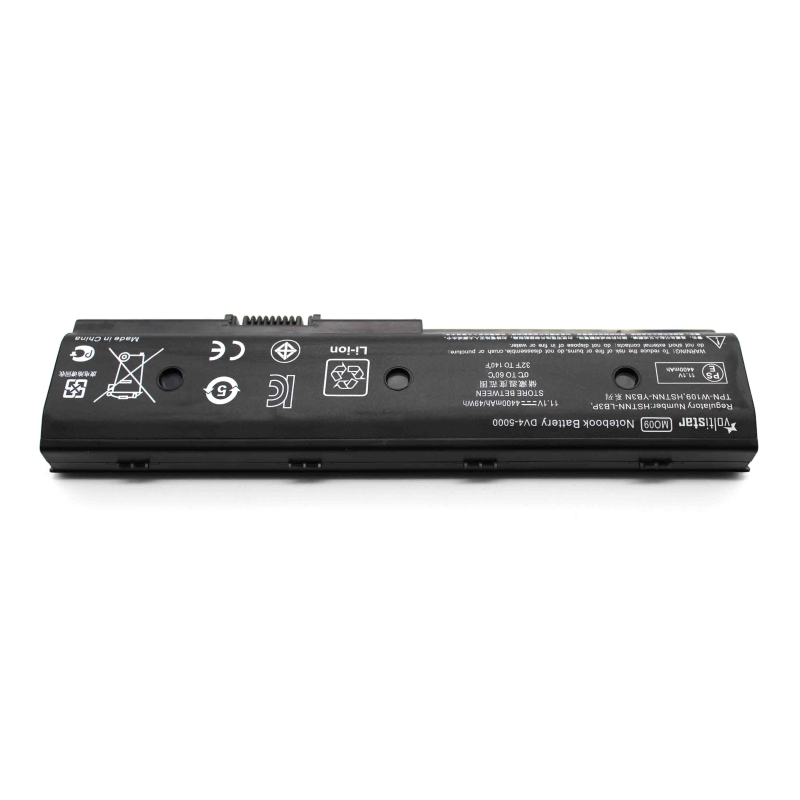 Batería para portátil HP NBP6A218E1 TPN-P102 TPN-W106 TPN-W107 TPN-W108 TPN-W109