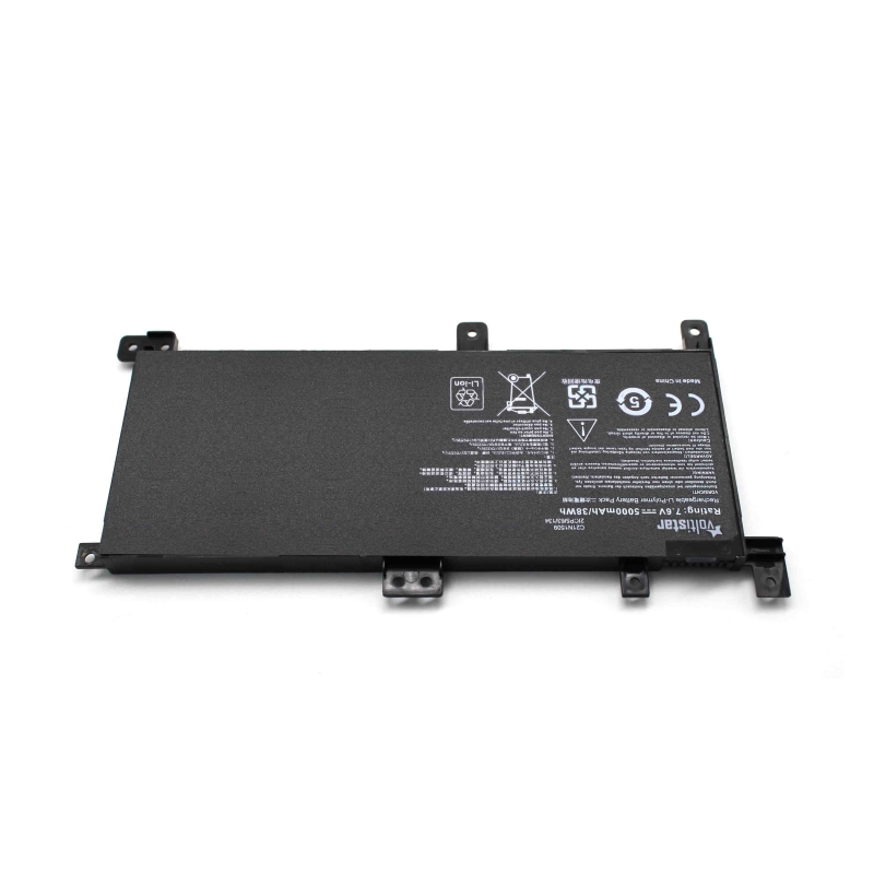 Batteria del portatile per ASUS X556 X556U X556UA X556UR X556UV