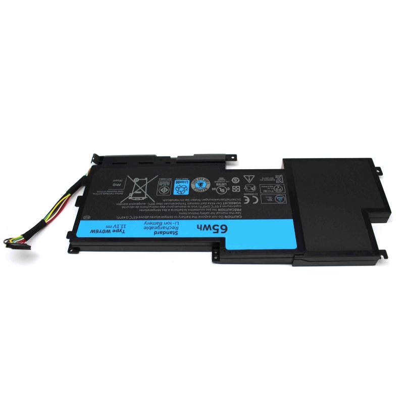Batteria del portatile per DELL XPS 15 L521X W0Y6W 3NPC0 9F233 9F2JJ