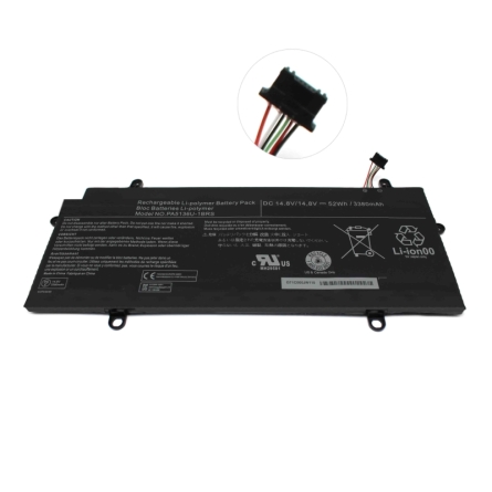 Laptop-Akku für TOSHIBA PORTEGE Z30A Z30A-13L Z30-A-002 Z30T-A