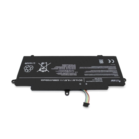 Batería para portátil TOSHIBA TECRA Z40 Z50 Z50-A Z50-A-11H SERIES PA5149U-1BRS