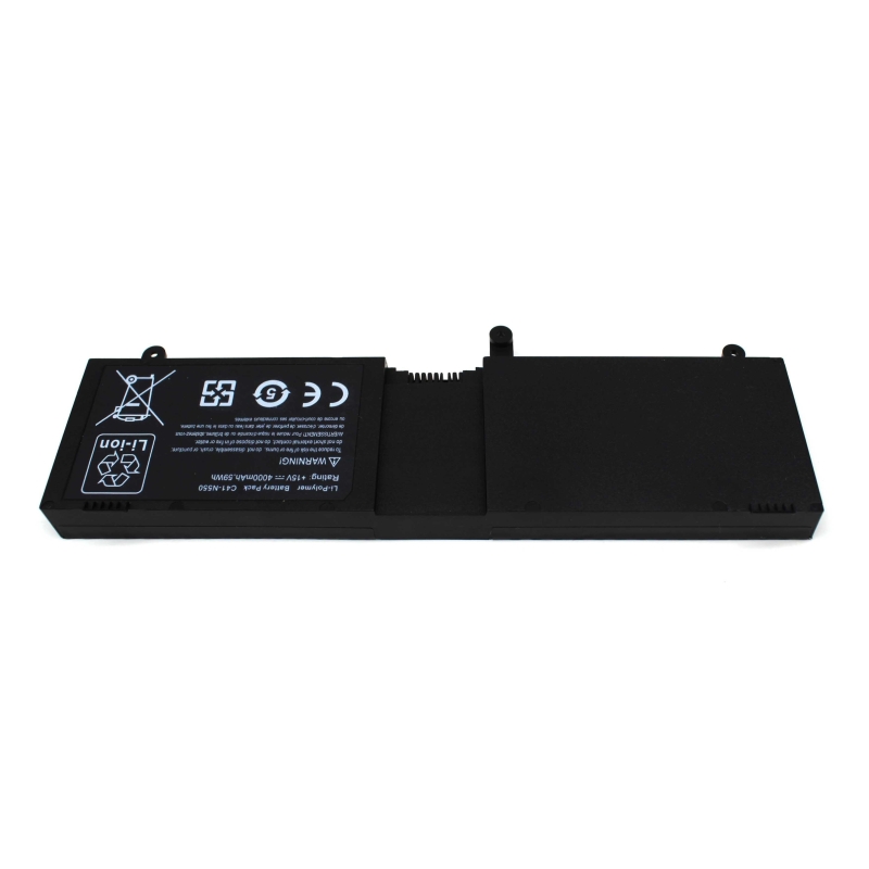 Laptop-Akku für ASUS ROG G550 G550J G550JK N550 N550J N550JV N550JK N550JA C41-N550