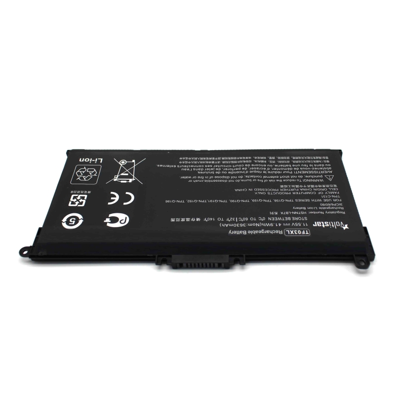 Batería para portátil HP PAVILION 14-BP 14-BF 14-BK 15-CC 15-CD 15-CK 17-AR TF03XL