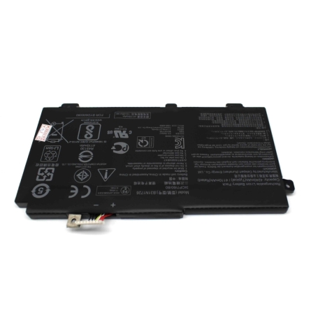 Laptop-Akku für ASUS FX504 FX504GD FX505 FX505GE FX80 FX80GE FX80GD B31N1726