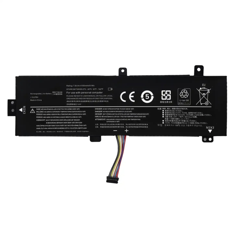 Laptop-Akku für LENOVO IDEAPAD 310 SERIE 310-15ISK L15S2TB0 L15L2PB4
