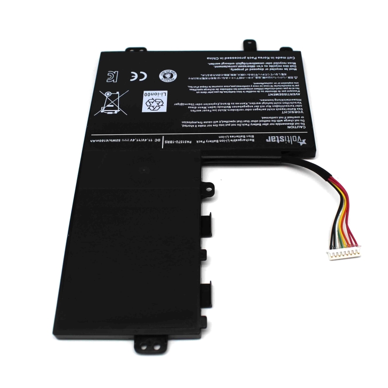 Batería para portátil TOSHIBA SATELLITE M40-A M40T M50-A PA5157U-1BRS
