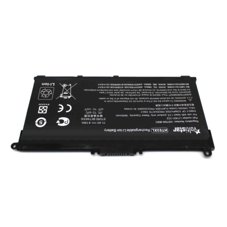 HT03XL BATTERIA PER COMPUTER PORTATILE HP 11,4 V 3.400 MAH