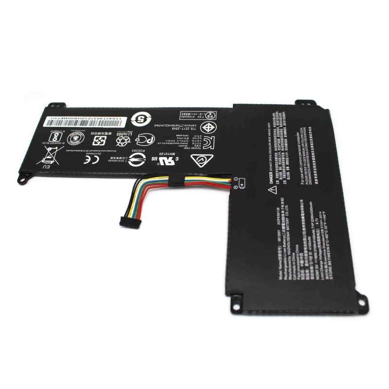 Batería para portátil LENOVO IDEAPAD 120S SERIES 5B10P23779 2ICP4/59/138