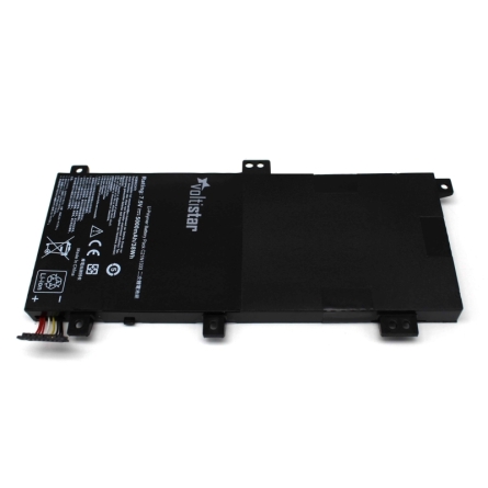 Batteria per laptop per ASUS TRANSFORMER BOOK FLIP TP550LA TP550LD R554L C21N1333