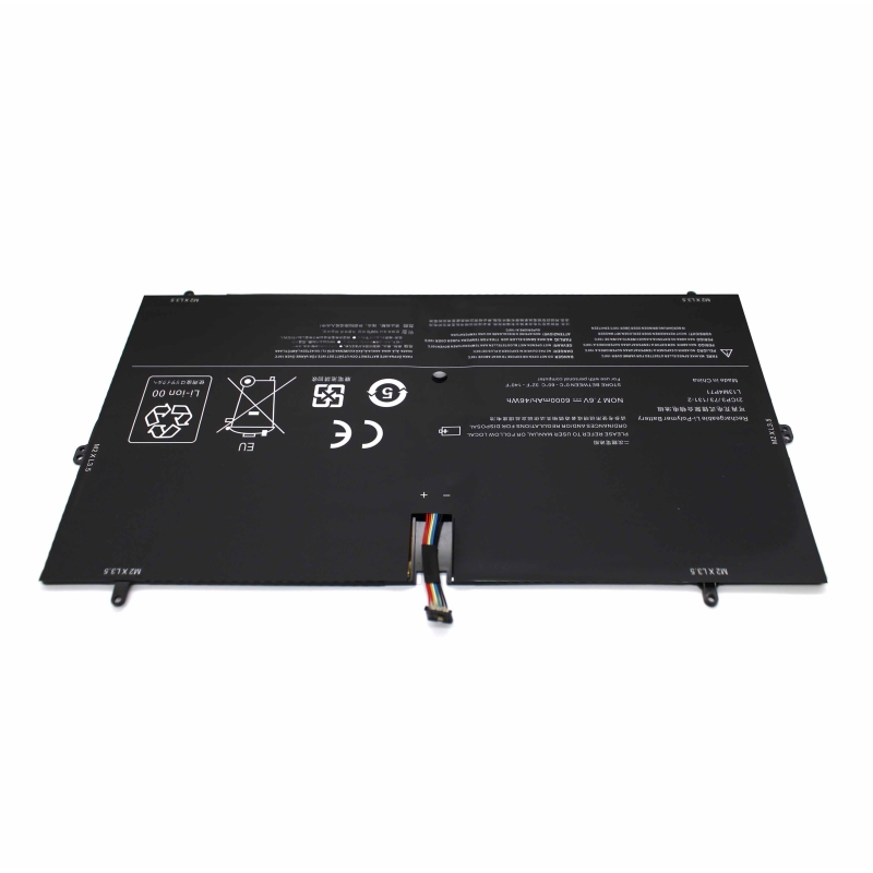 Laptop-Akku für LENOVO YOGA 3 PRO 1370 5Y71 I5Y51 I5Y70 I5Y71 L13M4P71