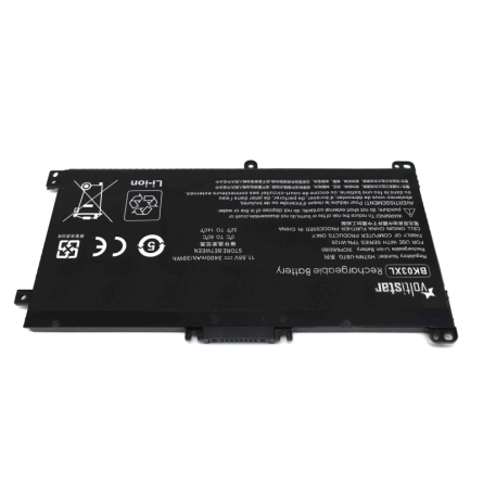 Batteria per laptop per HP PAVILION X360 14-BA SERIE BK03XL HSTNN-LB7S 916811-855
