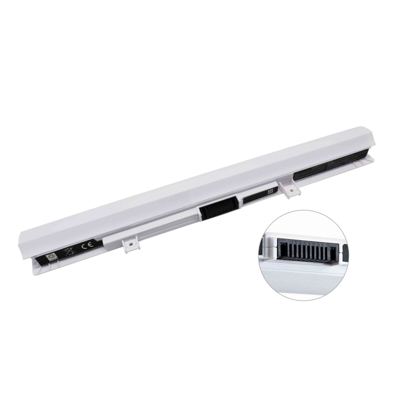 Batteria portatile TOSHIBA SATELLITE C50-B C55B PA5184U-1BRS PA5185U-1BRS BIANCO