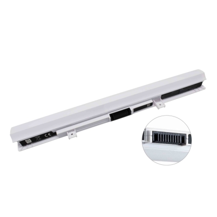 Batería para portátil TOSHIBA SATELLITE C50-B C55B PA5184U-1BRS PA5185U-1BRS BLANCA