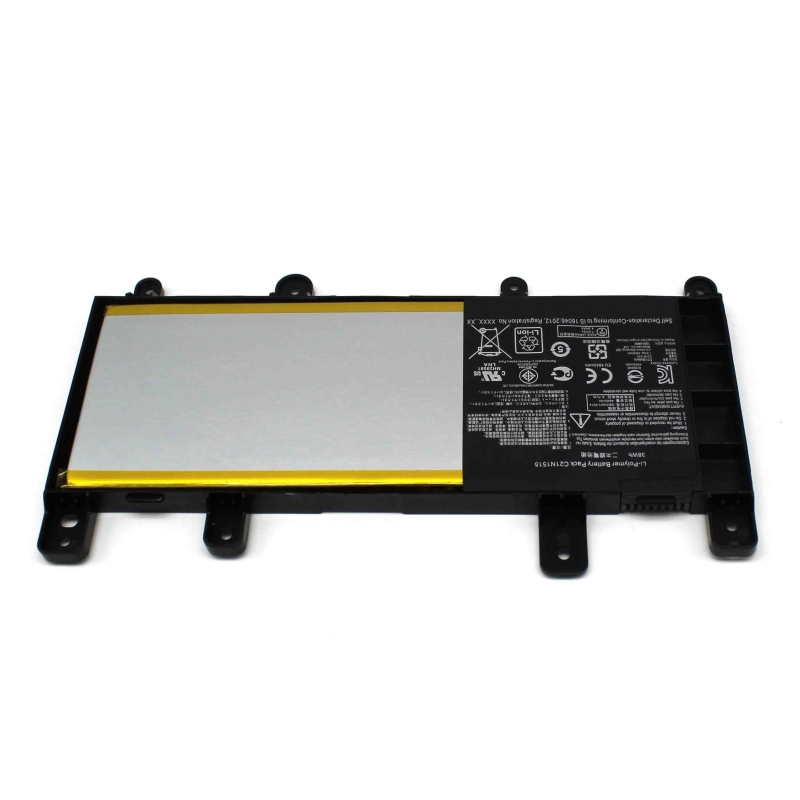 Batteria del portatile per ASUS X756UA X756UB X756UF X756UJ C21N1515