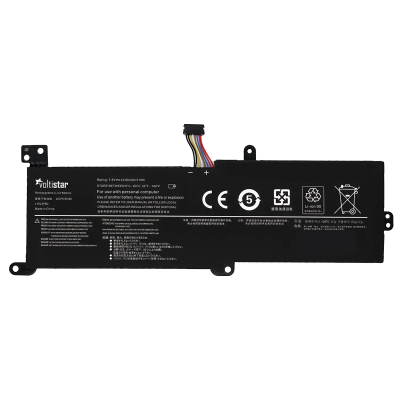 Batteria per portatile LENOVO L16C2PB2 L16L2PB2 L16L2PB3 L16M2PB1