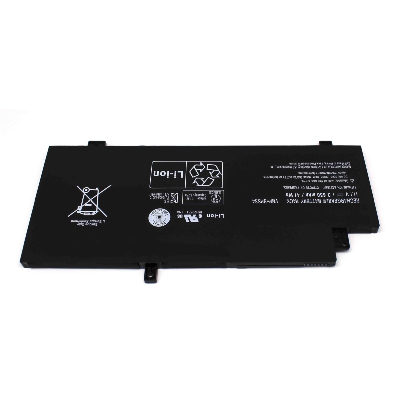 Batería para portátil SONY VAIO FIT 15 SVF15A1ACXB SVF15A1BCXS VGP-BPS34 VGP-BPL34