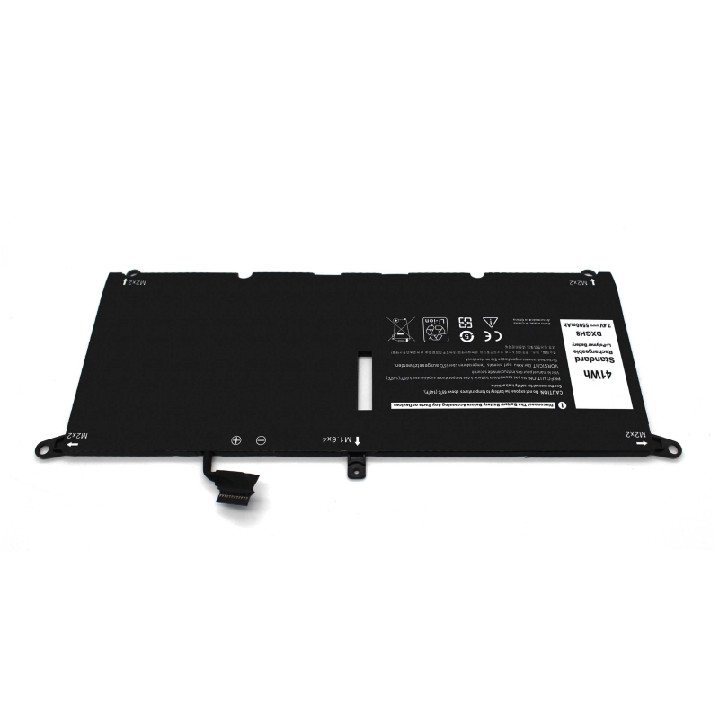 Batteria del computer portatile per DELL XPS 13 9370 9380 INSPIRON 13 5390 7390 7391 G8VCF DXGH8 H754V