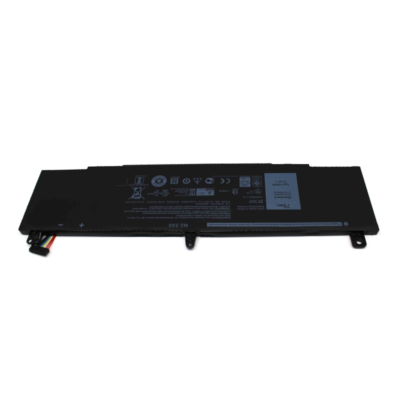 Batteria per laptop per DELL ALIENWARE 13 R3 ALW13C-D2738 ALW13C-D2838 TDW5P