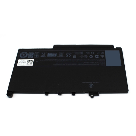 DELL LATITUDE E7270 E7470 579TY Laptop-Akku