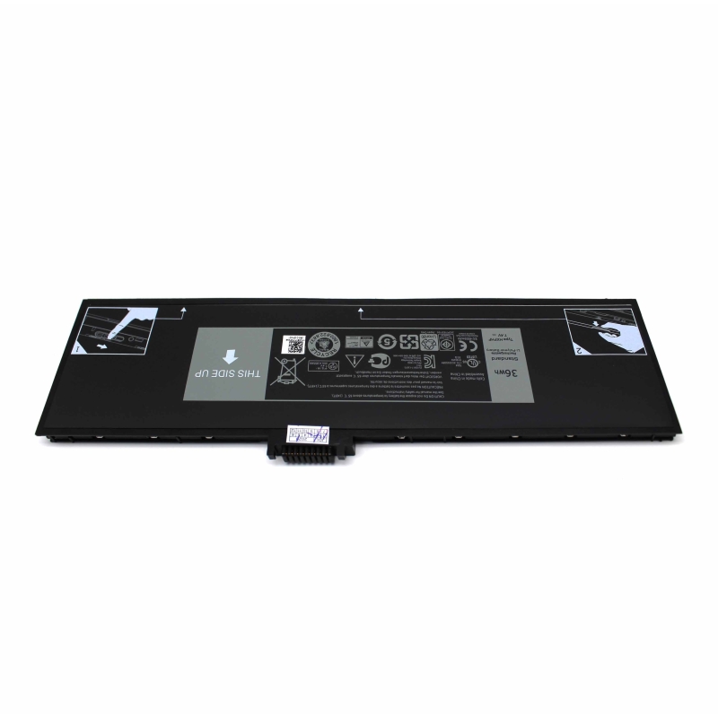 BATTERIA PER TABLET DELL VENUE 11 PRO 7130 HXFHF VT26R VJF0X